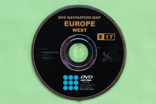 DVD NAVIGATION TNS 600 700