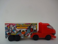 Sammler Auto / Mega Mäuse Truck auf dem Datenhighway