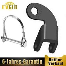 Kupplung für Qeridoo Fahrradanhänger Kidgoo Sportrex Anhängerkupplung Adapter