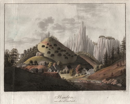 Sächs schweiz rathen - sächs.,