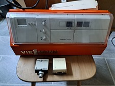 Viessmann Steuerung von "Rexola Bifferal RN 23 KW" , Vierwegemischer, Fühler, ET