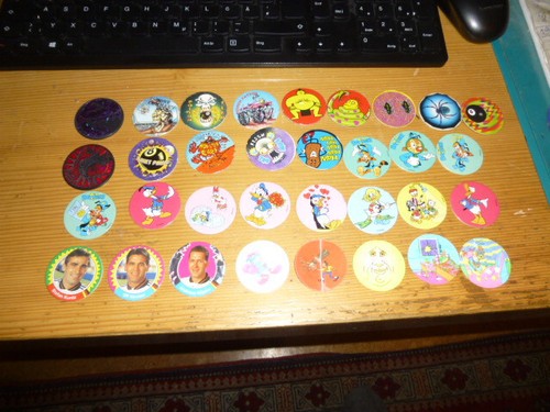 Pog chips 90er - 35,