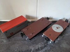 Um 1939 Antik 2 St. Märklin