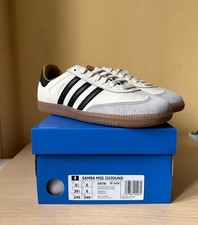Adidas Samba OG JJJJound White