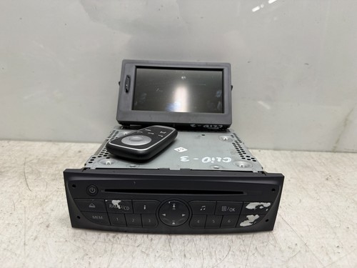 Renault clio autoradio - renault,
