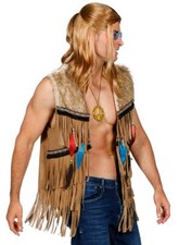 Hippieweste mit Fransen - Die