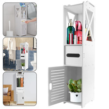 Badezimmerschrank Weiß