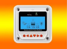 Fernbedienung Anzeige Victron