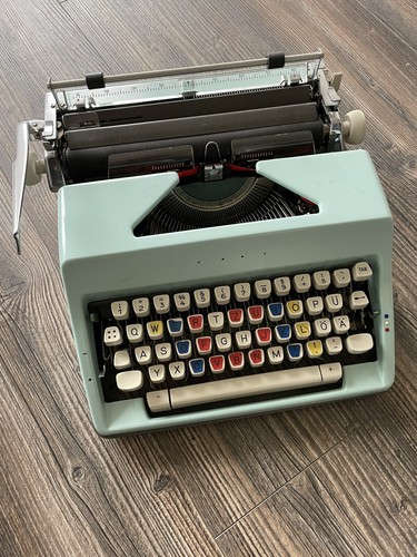 Olympia schreibmaschine - olympia,
