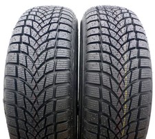 2 x DAYTON 185/60 R14 82T DW 510 EVO Winterreifen  2018/2019 VOLL