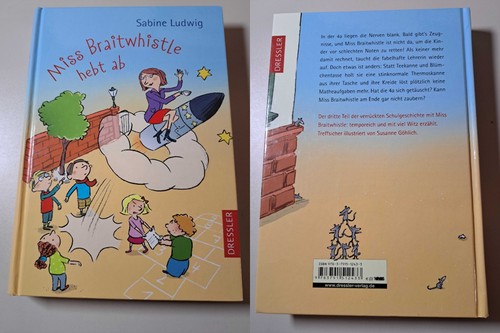 Buch die fabelhafte miss - ,