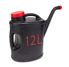 Heizölkanne Ölkanne Einfüllkanne Kühlwasser Öl Heizöl Kanne Kunststoff 12 Liter