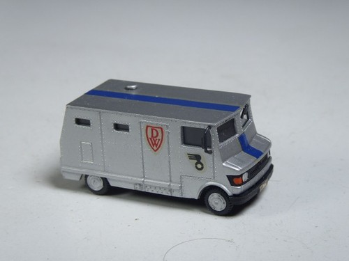 Preiser mercedes - (yg-46),