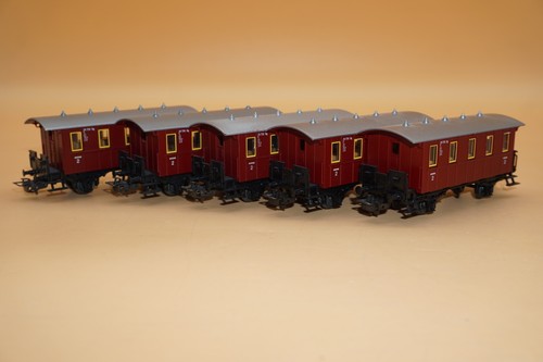 Märklin spur - spur, h0