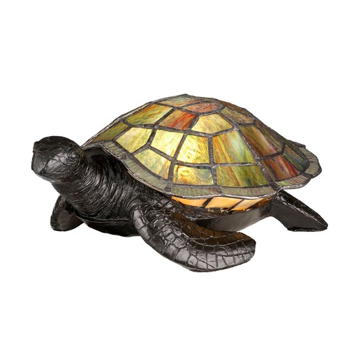 Tischlampe glas tiffany stil - tischlampe,