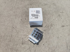 Widerstand Heizungsgebläse Peugeot 6450NX 2KFX/2NFZ/ 206 CC 110