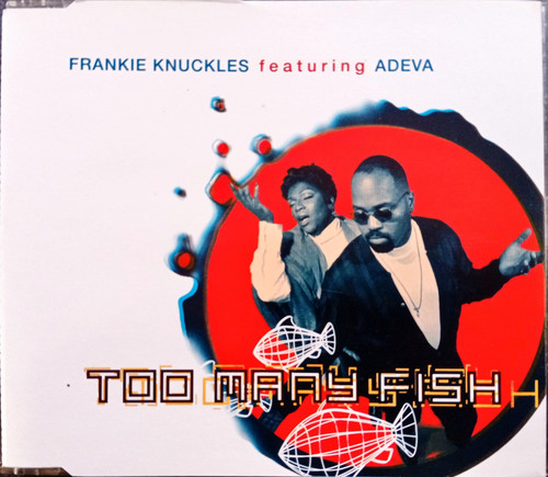 Frankie knuckles featuring - frankie,