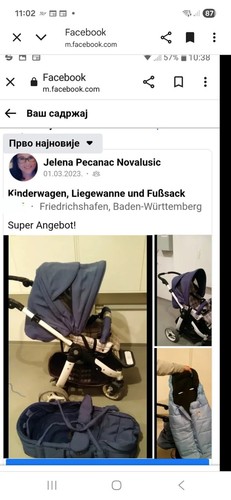 Teutonia kinderwagen - kinderwagen,