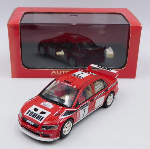 Autoart mitsubishi lancer - autoart,