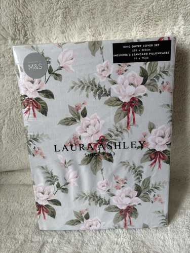 Laura ashley gardenia schleife - ashley,
