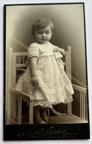 Orig cdv foto fotografie - orig,