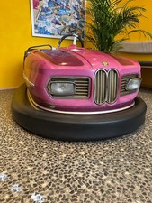 Boxauto autoscooter Rot -