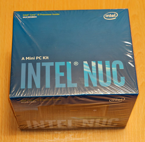 Intel nuc8i5beh barebone - nuc8i5beh, mini