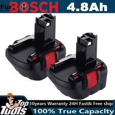 2X Original Akku 12V Für