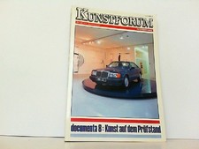 KUNSTFORUM International -