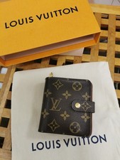 LOUIS VUITTON Wallet Geldbörse Geldbeutel Damen NAGELNEU / 100% ORIGINAL