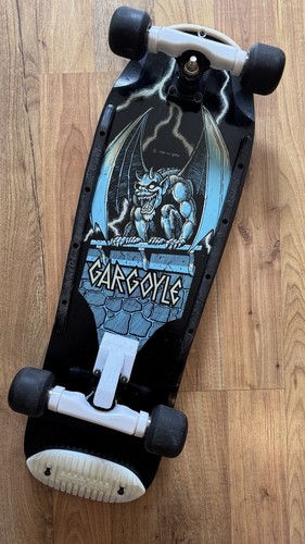 Valterra skateboard gargoyle - valterra,