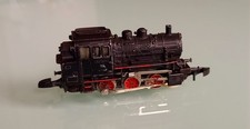 Märklin mini-club Dampflok