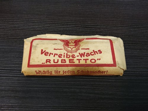 Alter rubetto verreibewachs - alter,