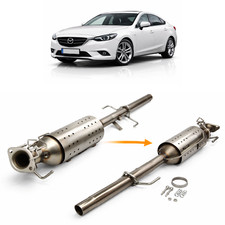 DIESELPARTIKELFILTER DPF FÜR