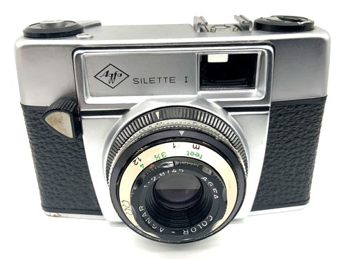 Agfa silette sucherkamera - silette,