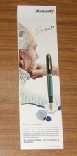 Seltene Werbung PELIKAN