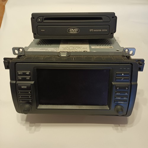 Bmw e46 autoradio - bmw,