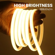 230V Neon LED COB Streifen