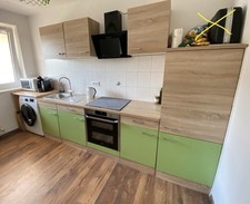 Küche Inklusive E-Geräten Marken Samsung, Bosch, Sharp