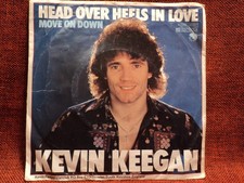 Kevin Keegan, Head over Heels