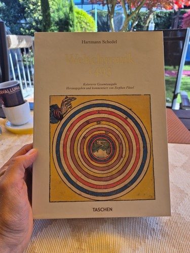 Hartmann schedel weltchronik - hartmann,