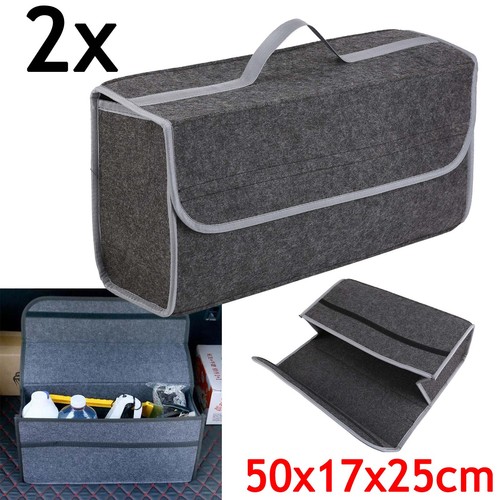 Kofferraum tasche organizer - 2x,
