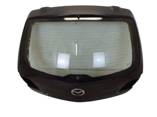Heckklappe 16w black perl met - black,