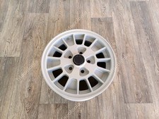 Ronal Kleeblattfelge 6J x 14 Alufelge 75681007AA  Ford Granada Consul Capri