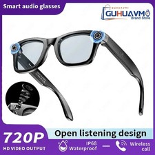 AI Smart Glasses 8MP Kamera