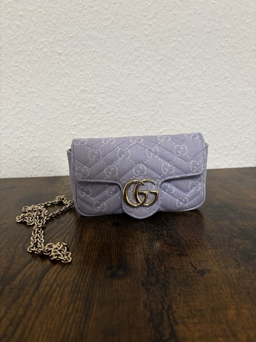 Gucci marmont mini - gucci, handtasche