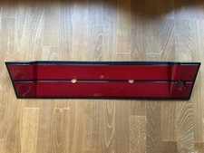 Heckblende Rot BMW 5er E34