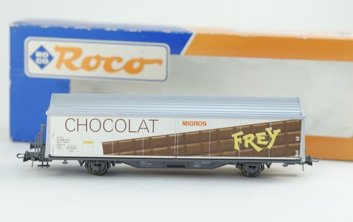 Roco 46597 schiebewandwagen - roco,