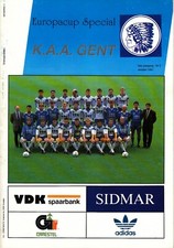 23.10.91 EC KAA Gent -