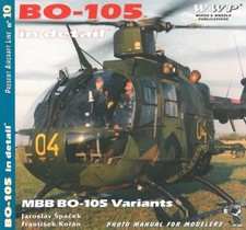 WWP B010: MBB BO-105 Variants